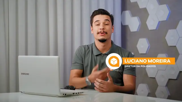 Prévia do vídeo: Cadastro de clientes